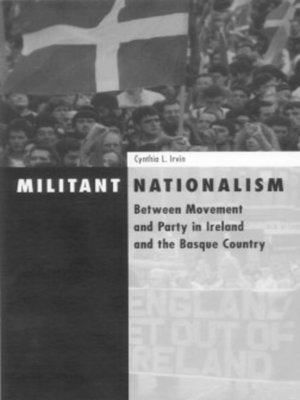 cover image of Militant Nationalism